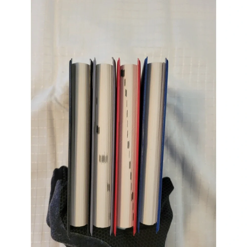 Lot of 4 Oakes Respiratory‎ Care Pocket Guides Ventilator Hemodynamic Monitoring